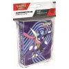 Scarlet & Violet Greninja & Lapras Fall 2024 Mini Binder With Booster Pack