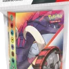 Scarlet & Violet Spring 2024 Mini Binder With Booster Pack Pokemon TCG