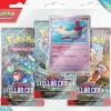 Scarlet & Violet Stellar Crown Latias 3P Blister Pack