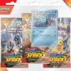Scarlet & Violet Surging Sparks Quagsire 3P Blister Pack