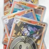 Scarlet & Violet Surging Sparks Chandelure 1P Premium Checklane Pack