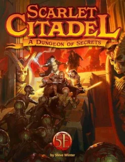 Scarlet Citadel