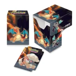 Scorching Summit Deck Box Deck Boks, Pokemon