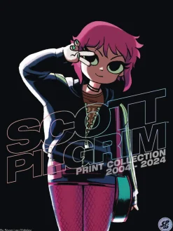 Scott Pilgrim Print Collection 2004-2024