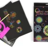 Scratch Magic Sheets w/Tools (15)