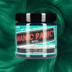 Sea Goddess Classic High Voltage Hair Dye