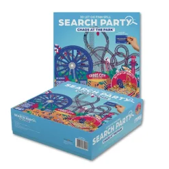 Search Party: Chaos at the Park