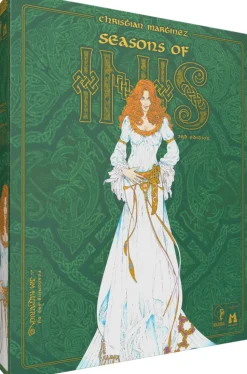 Seasons of Inis Expansion 3rd Edition