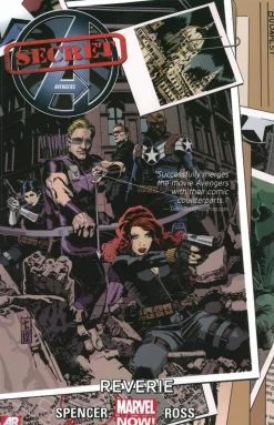 Secret Avengers - Volume 1: Reverie (marvel Now)