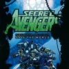 Secret Avengers: Run The Mission, Don't Get Seen, Save The World