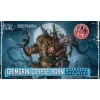 Secret Lair Creepshow Grimgrin, Corpse-Born Play Mat