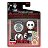 Security Staff Bot Snaps Action Figure