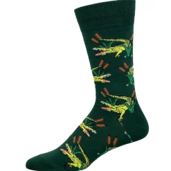 See Ya Later Alligator Socks (40-46)