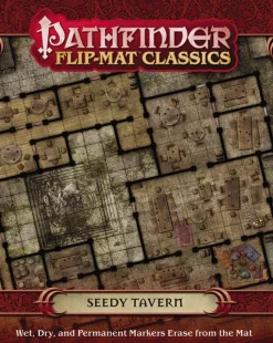 Seedy Tavern Flip-Mat Classics