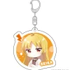 Seika Ijichi Chocolate Coordination Acrylic Keychain