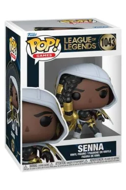 Senna POP! Games Vinyl Figure