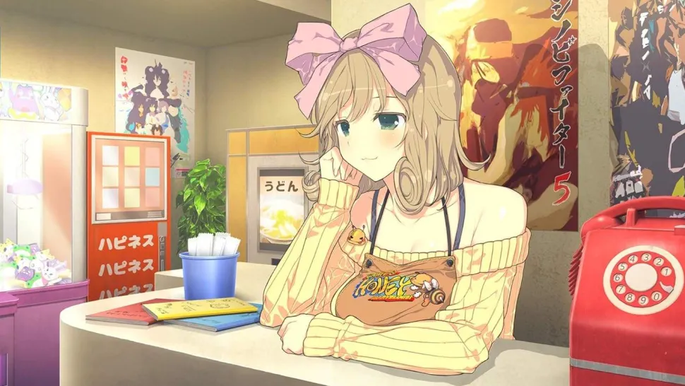 Senran Kagura: Peach Ball (Switch)