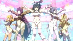 Senran Kagura: Peach Ball (Switch)