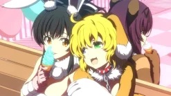 Senran Kagura: Peach Ball (Switch)