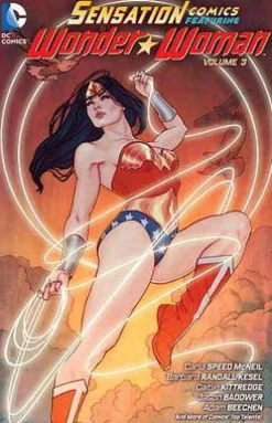 Sensation Comics Featuring Wonder Woman Vol. 3