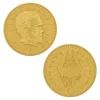 Septim Misty Gold Edition Collectable Coin