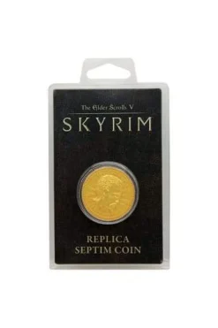 Septim Misty Gold Edition Collectable Coin