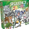 Sequence Junior Nordisk Utgave