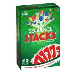 Sequence Stacks Nordisk Utgave