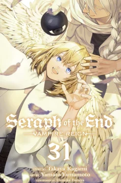 Seraph of the End, Vol. 31: Vampire Reign