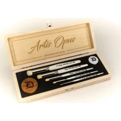 Series D Deluxe Paint Brush Set (5)