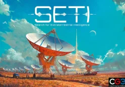SETI Search for Extraterrestrial Intelligence