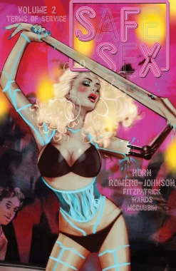 SFSX, Volume 2: Terms of Service