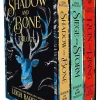 Shadow and Bone Boxed Set: The bestselling trilogy and international Netflix sensation