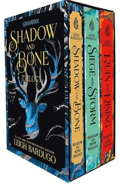 Shadow and Bone Boxed Set: The bestselling trilogy and international Netflix sensation