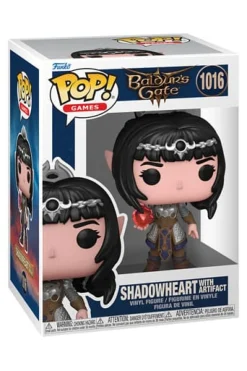 Shadowheart POP! Games Vinyl Figure