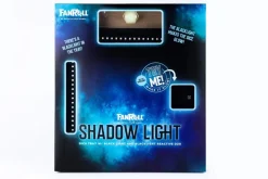 Shadowlight Black Dice Tray with D20