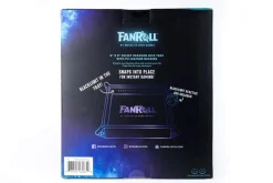 Shadowlight Black Dice Tray with D20