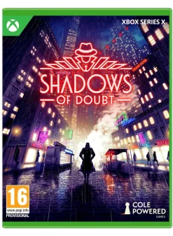 Shadows of Doubt (Xbox)