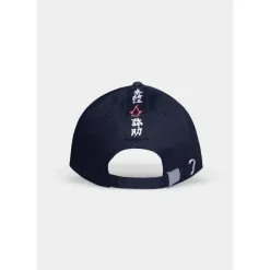 Shadows Scarred Adjustable Cap