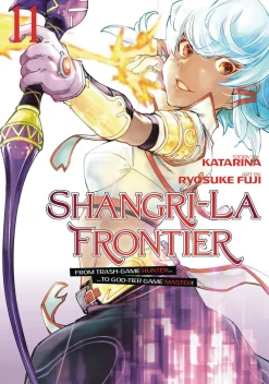 Shangri-La Frontier Vol. 11