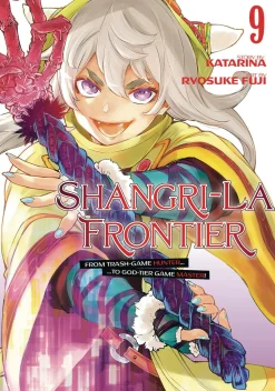 Shangri-La Frontier Vol. 09