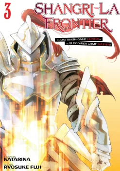 Shangri-La Frontier Vol. 3