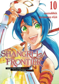 Shangri-La Frontier Vol. 10