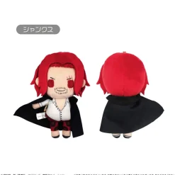 Shanks Petit Fluffy Plush Figure