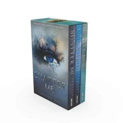 Shatter Me 3 Book Box Set