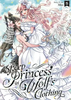 Sheep Princess in Wolf's Clothing Vol. 5