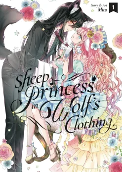 Sheep Princess in Wolf's Clothing Vol. 1
