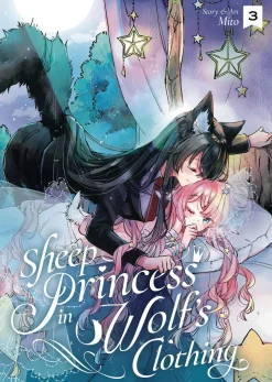 Sheep Princess in Wolf's Clothing Vol. 3