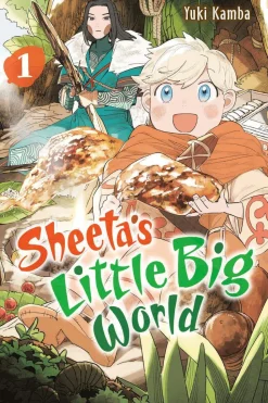 Sheeta's Little Big World 1