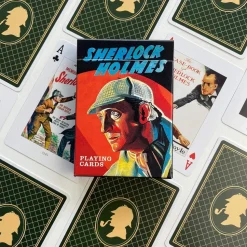 Sherlock Holmes Kortstokk